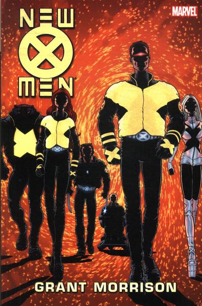 New X-men: Ultimate Collection Vol 1