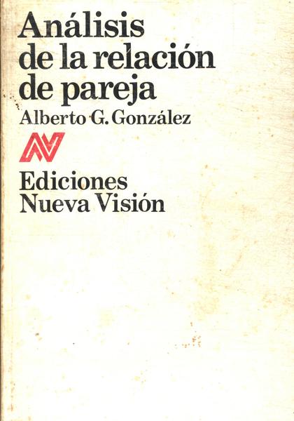 Análisis De La Relación De Pareja