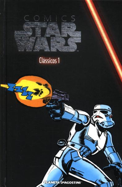 Comics Star Wars: Clássicos Vol 1