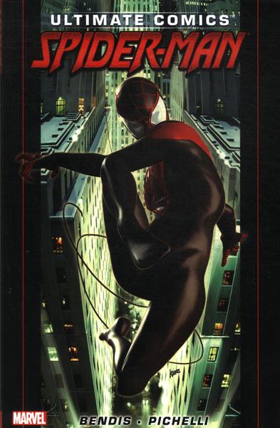 Ultimate Comics: Spider-man