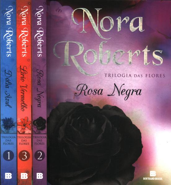 Trilogia Das Flores (3 Volumes)