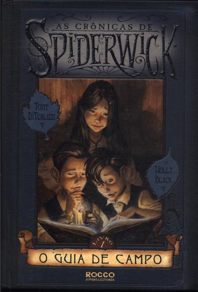 As Crônicas De Spiderwick: Guia De Campo Vol 1