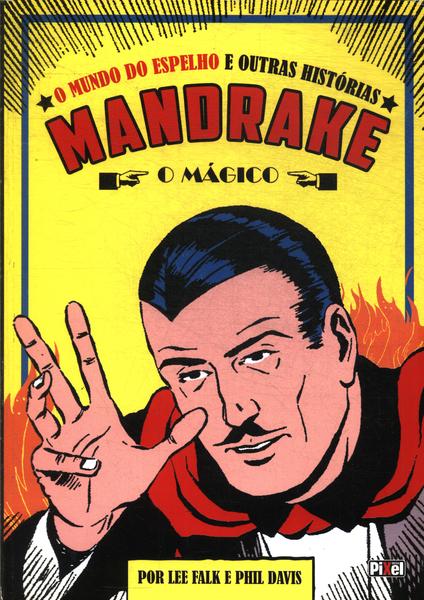 Mandrake, O Mágico Nº 1