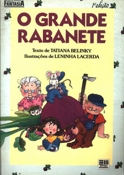 O Grande Rabanete