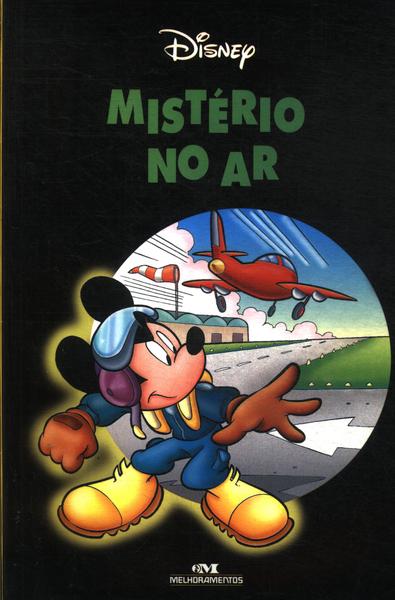 Mistério No Ar