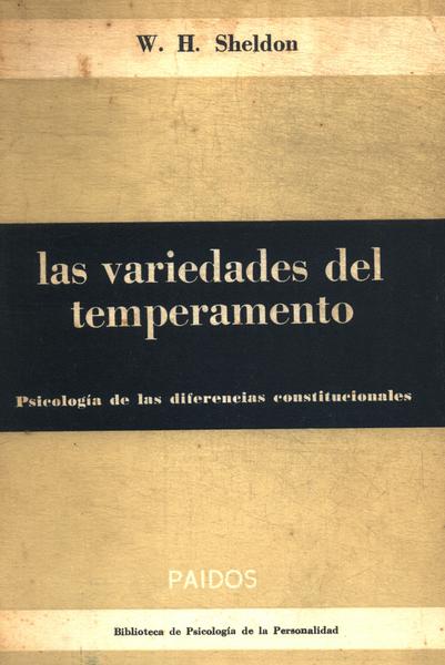 Las Variedades Del Temperamento