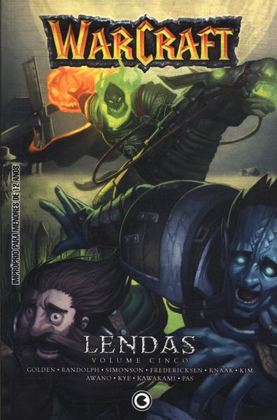 Warcraft: Lendas Vol 5