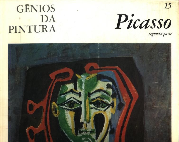 Gênios Da Pintura: Picasso Vol 2