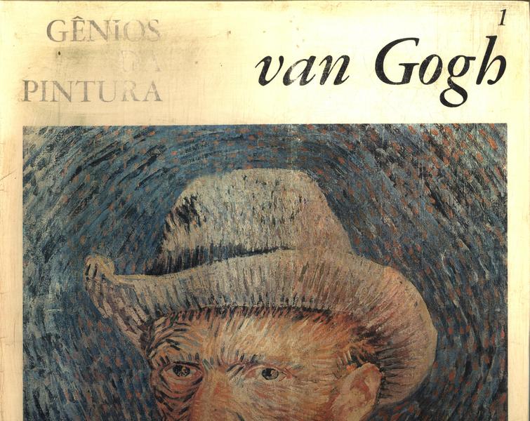 Gênios Da Pintura: Van Gogh