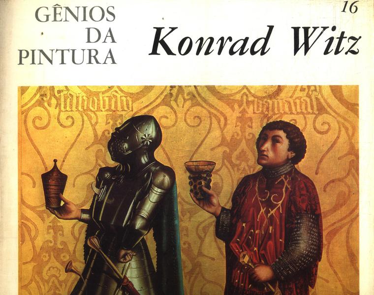 Gênios Da Pintura: Konrad Witz