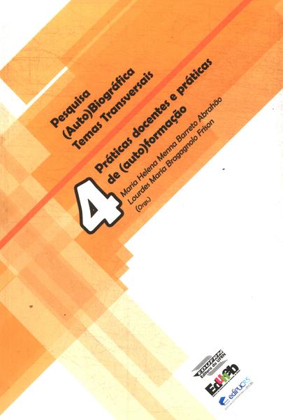 Práticas Docentes E Práticas De (auto)formação