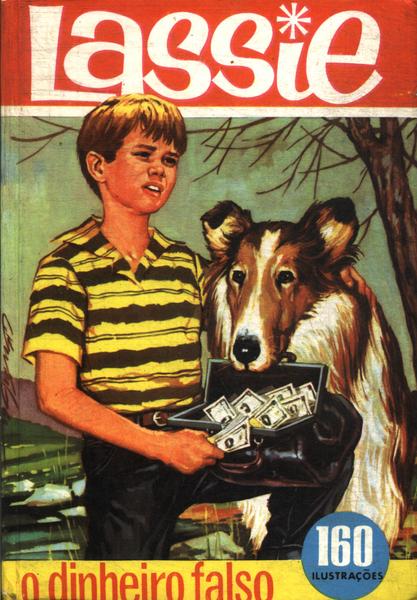 Lassie: O Dinheiro Falso