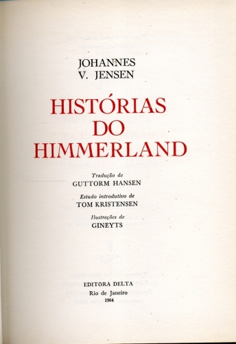 Histórias do Himmerland