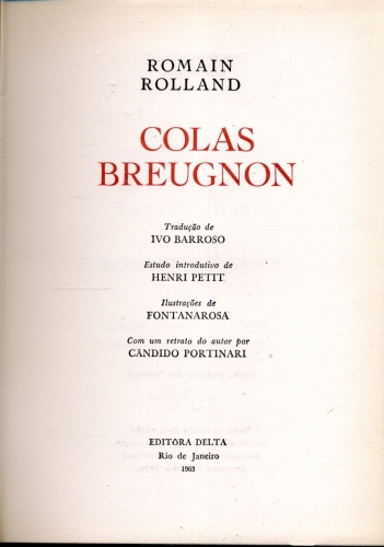 Colas Breugnon