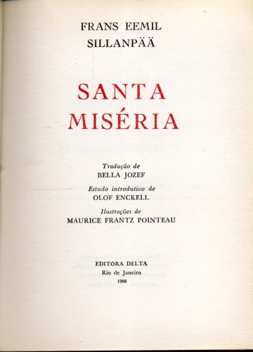 Santa Miséria