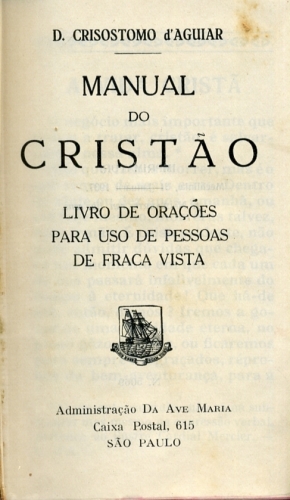 Manual do Cristão