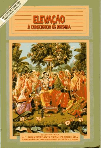 Elevação à Consciência de Krishna