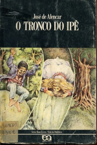 O Tronco do Ipê