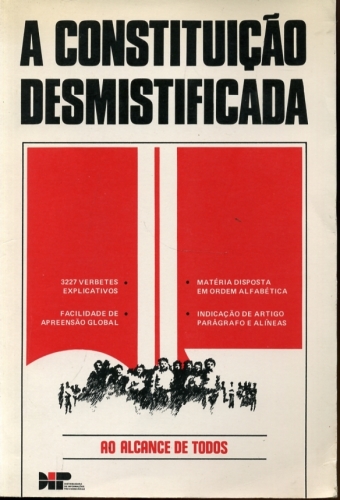 A Constituição Desmistificada