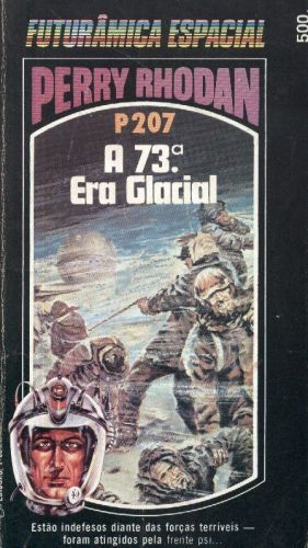 Perry Rhodan: A 73ª Era Glacial