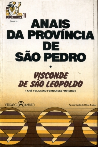 Anais da Província de São Pedro