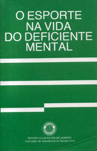 O Esporte na Vida do Deficiente Mental