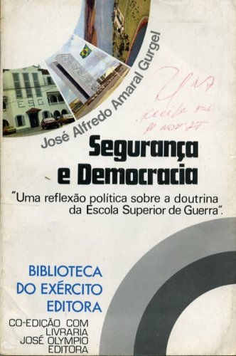 Segurança e Democracia