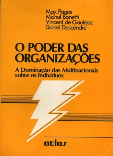 O Poder das Organizações