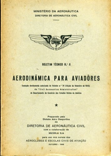 Aerodinâmica para Aviadôres