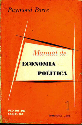 Manual de Economia Política (Volume 1)