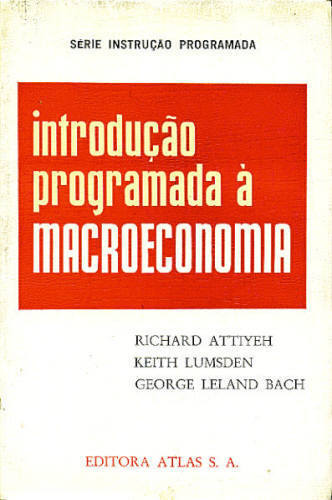 Introdução Programada à Macroeconomia
