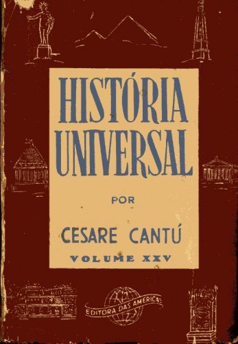 História Universal (Volume XXV)