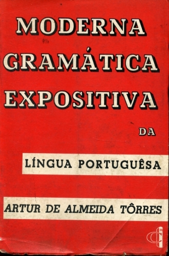 Moderna Gramática Expositiva da Língua Portuguesa