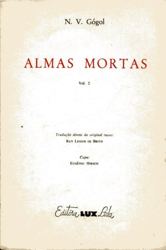 Almas Mortas (Volume 2)