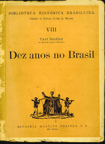 Dez Anos no Brasil