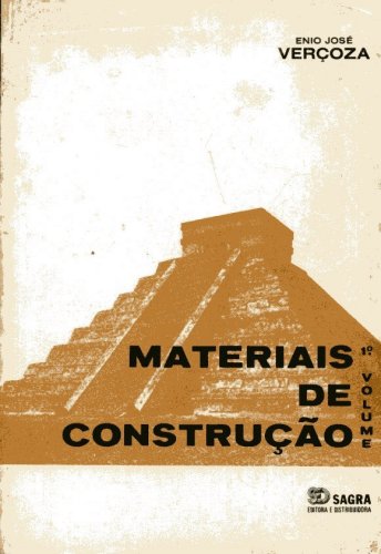 Materiais de Construção (1º Volume)