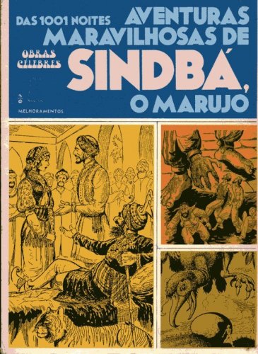 Aventuras Maravilhosas de Sindbá, o Marujo (Adaptação)