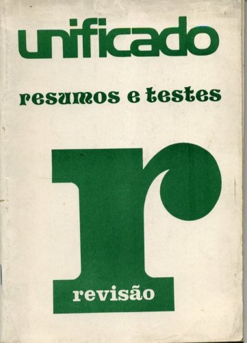 Unificado - Resumos e Testes