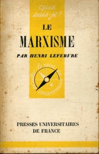 Le Marxisme