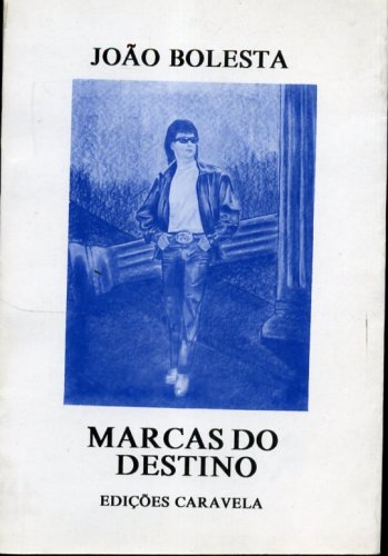 Marcas do Destino - Autografado