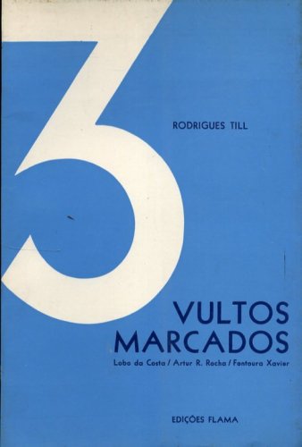 3 Vultos Marcados