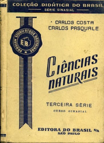 Ciências Naturais (Primeiro Volume)