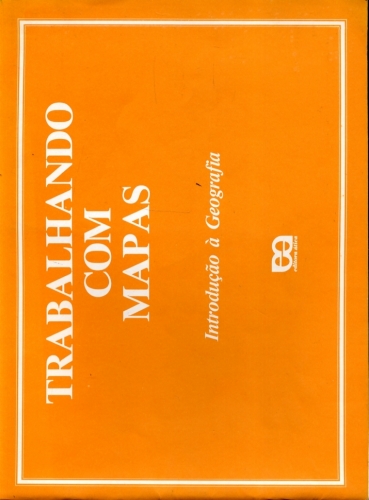 Trabalhando com Mapas (Volume 5) DESCARTADO