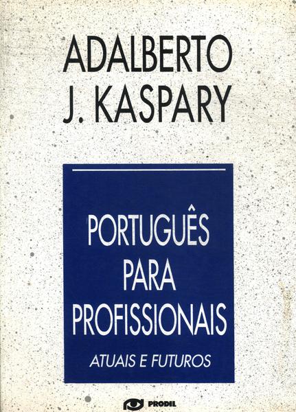 Português Para Profissionais (1995)