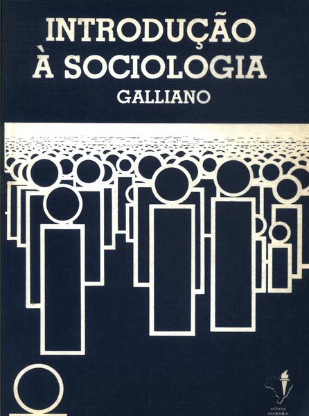 Introdução À Sociologia (1981)