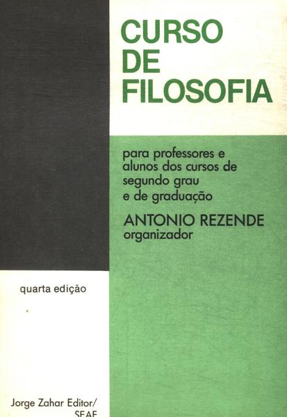 Curso De Filosofia (1991)