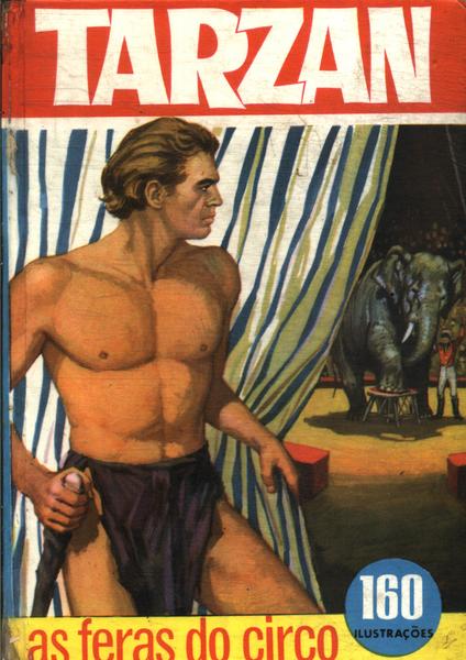Tarzan Em: As Feras Do Circo