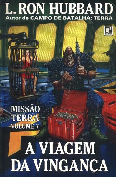 A Viagem Da Vingança
