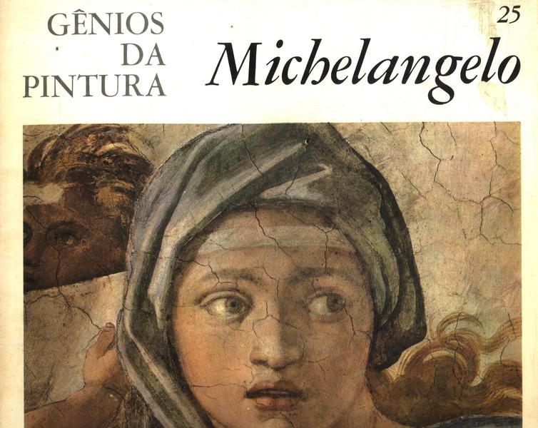 Gênios Da Pintura: Michelangelo