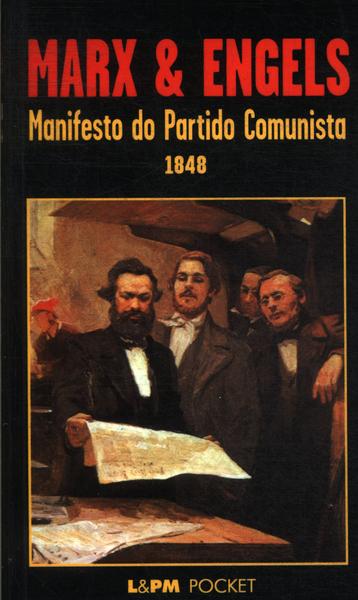 Manifesto Do Partido Comunista (1848)